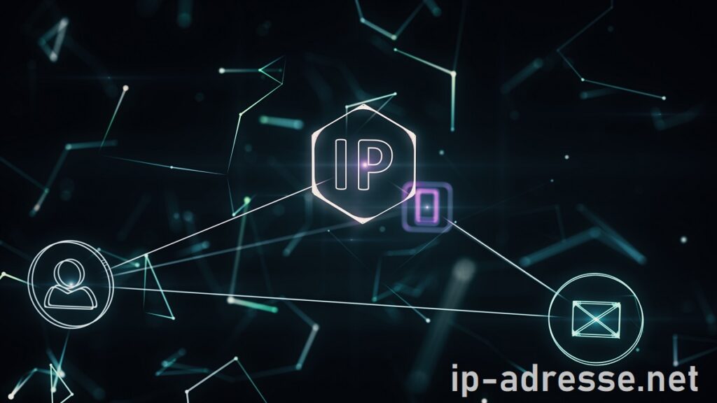 Funktionsweise von IP-Adressen