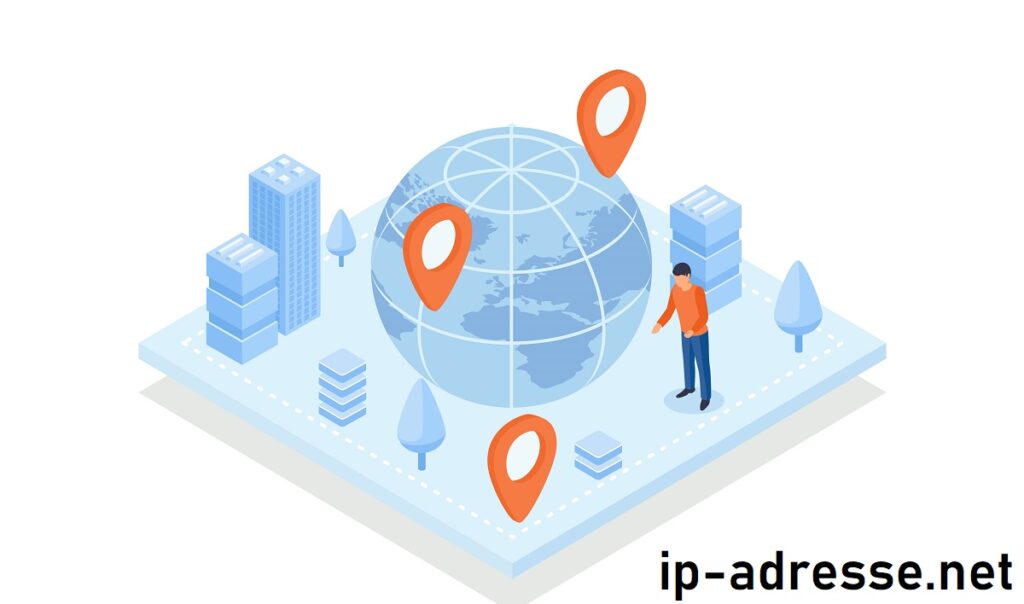 Was sind private IP Adressen